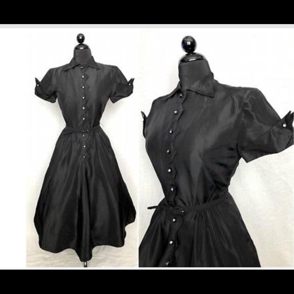 Pinup / vintage dress